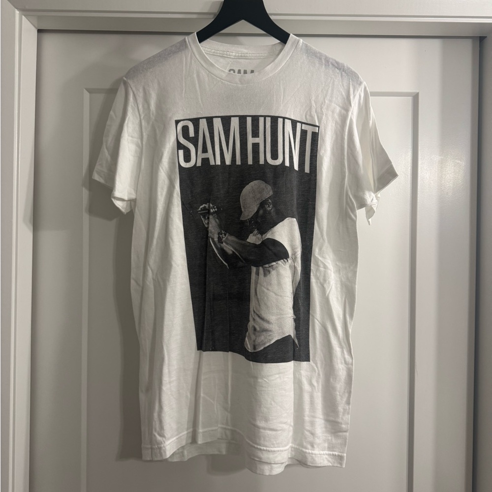 Sam Hunt Graphic Concert Tee
